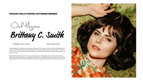 OuchMagazine Interview