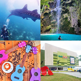 セブ旅ツアー各種