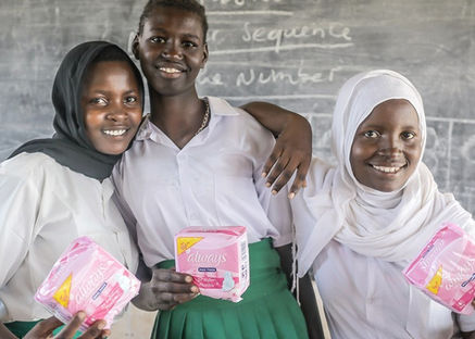 How Period Poverty Affects Education for Girls