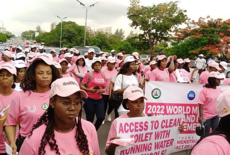Destigmatizing Menstruation