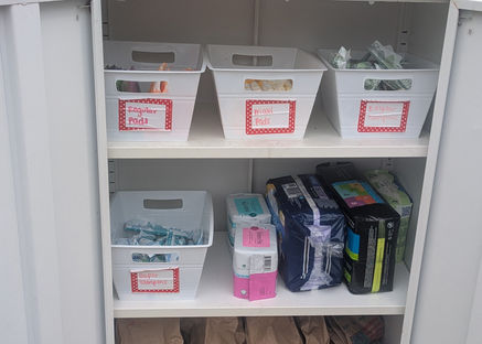 Menstrual Health Awareness Week In Action