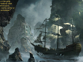 L’Olandese Volante: il mistero della nave fantasma. Leggenda o realtà?