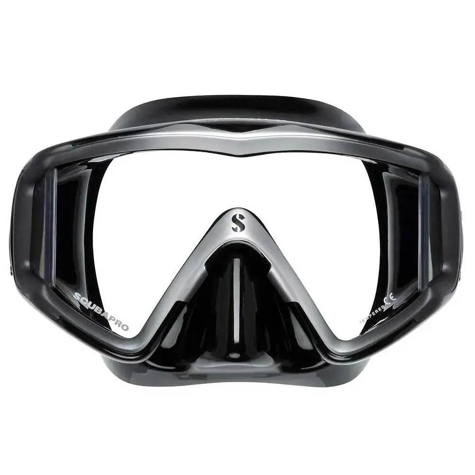 Thumbnail: Scubapro Crystal VU Mask