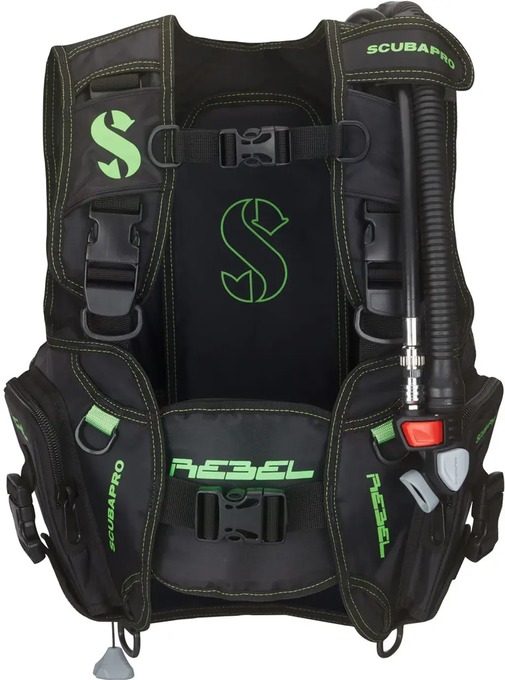 Scubapro Rebel V2 BC