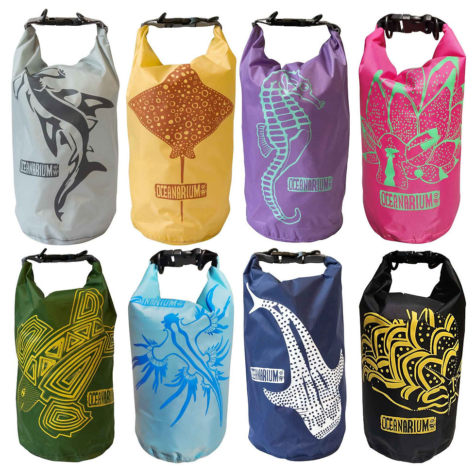 Oceanarium 2L Dry Bag