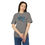 Thumbnail: 3NA Faded Tee, Athletic T-Shirt, Casual Sportswear, Vintage Graphic Tee