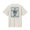 Thumbnail: 3NA Faded Tee, Athletic T-Shirt, Casual Sportswear, Vintage Graphic Tee