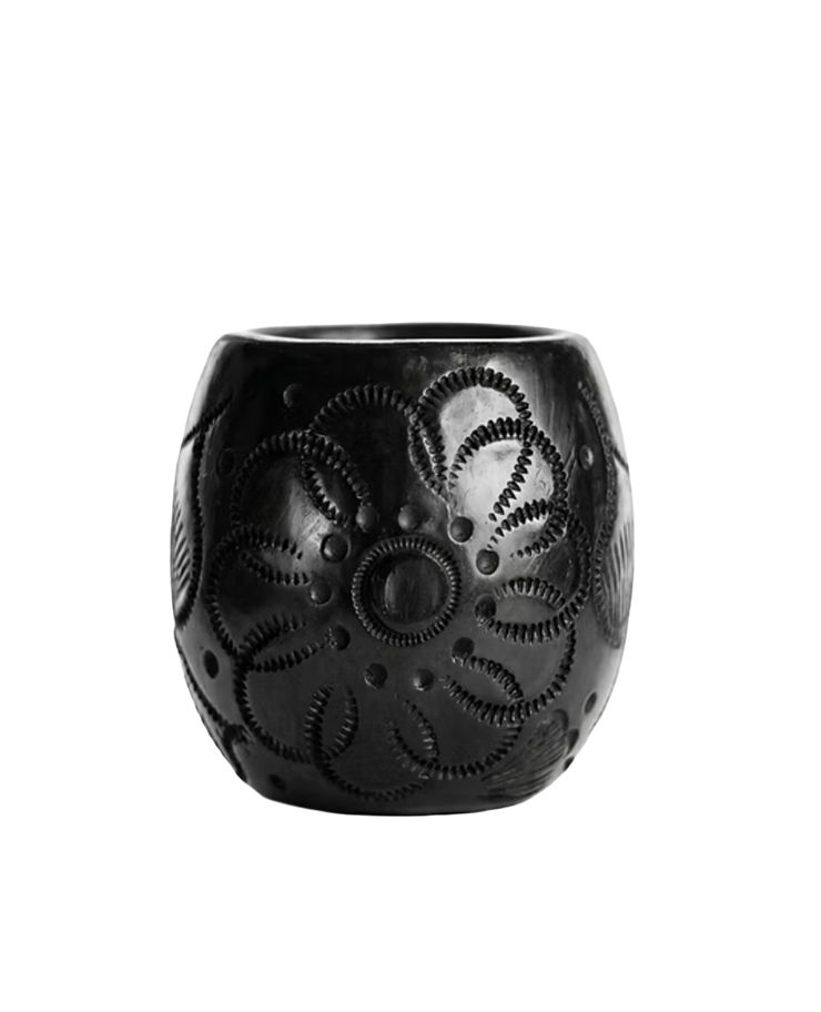 Black Clay Mezcal Decanter