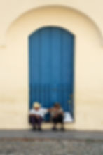 Amistad en Trinidad, Cuba, 2018