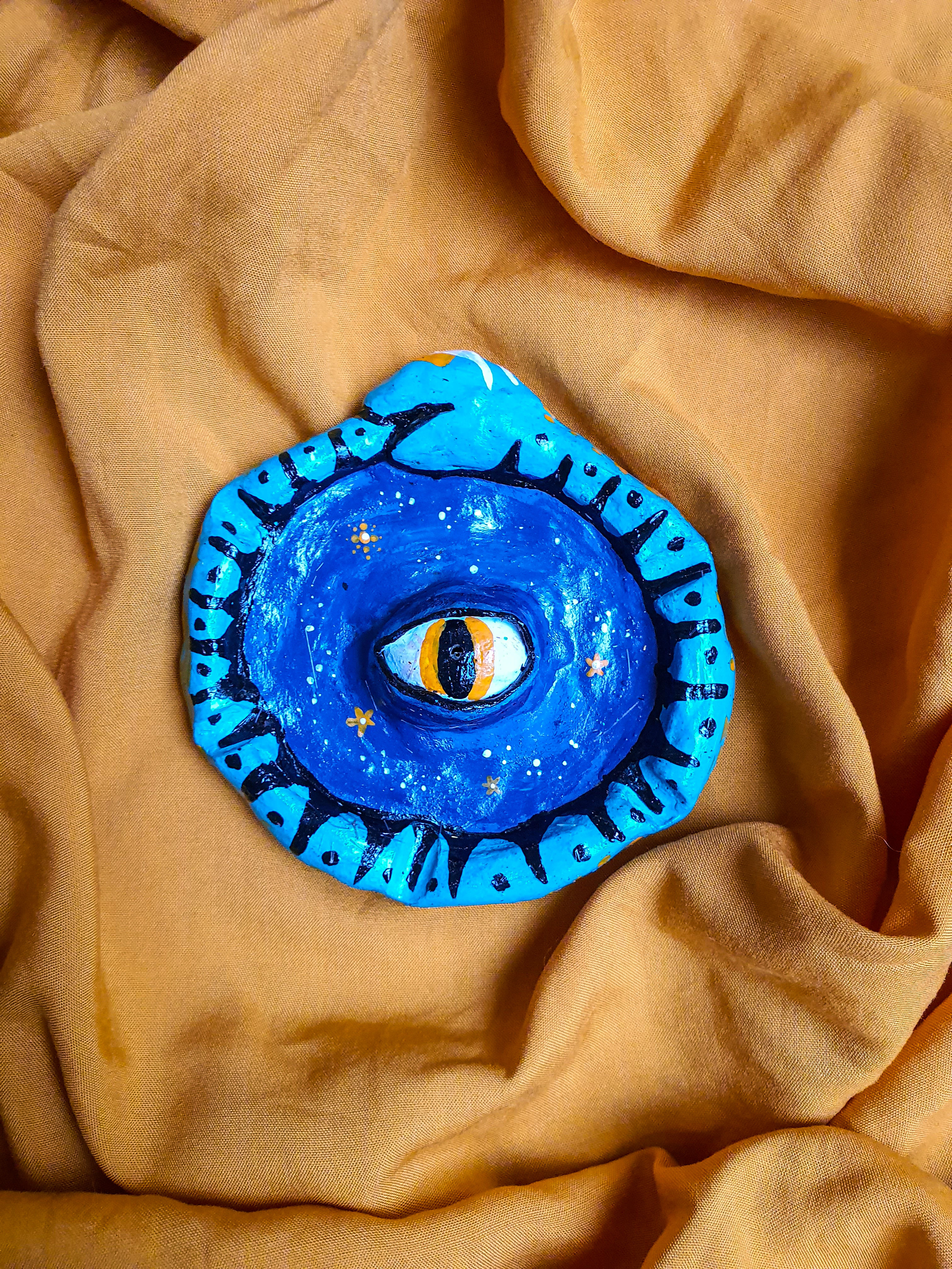 Incensario Ouroboros