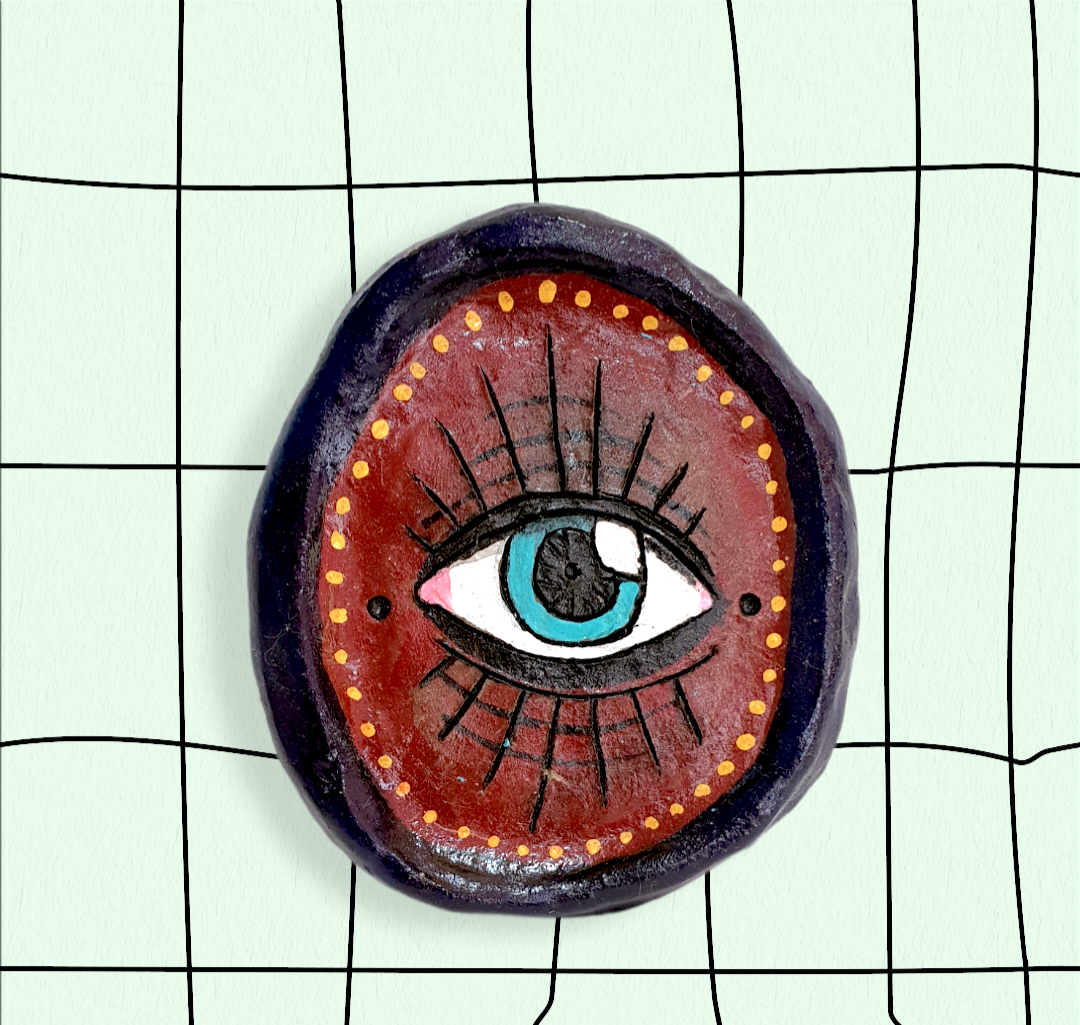 Incensário presença focus