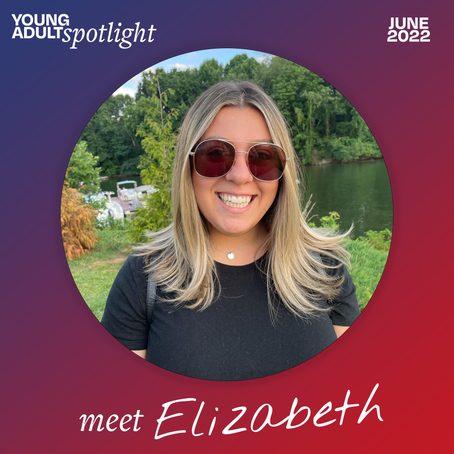 Campus Ministry Connections lead DYM USA Alumna to life of service