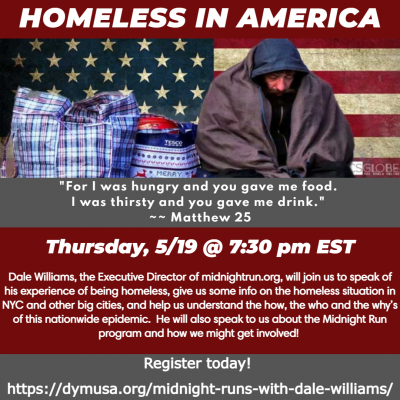 Midnight Runs with Dale Williams