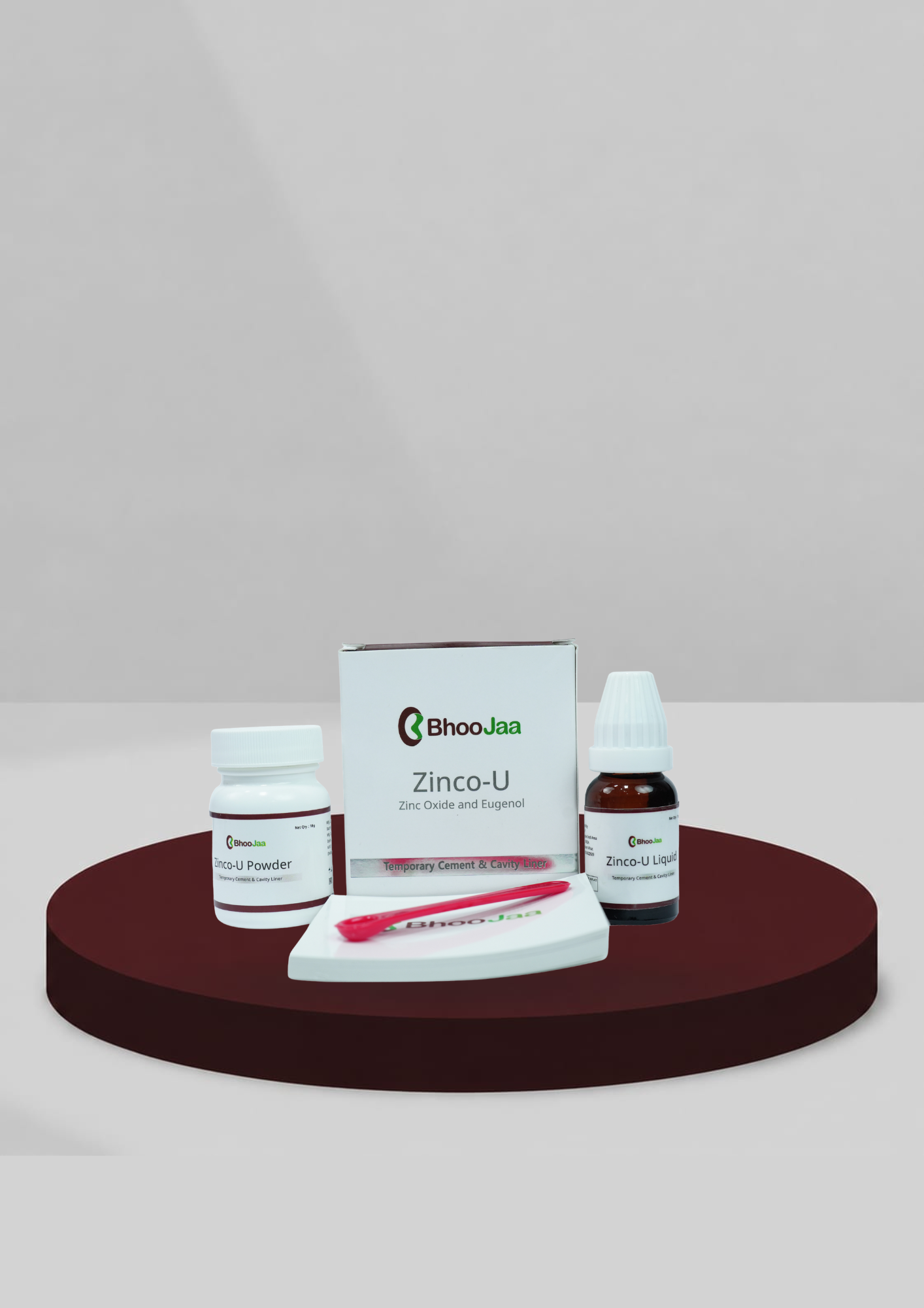 Zinco-U - Zinc Oxide and Eugenol Cement