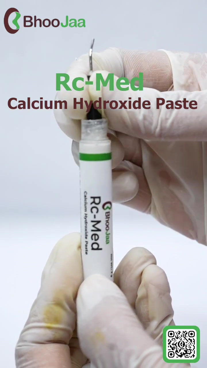 Thumbnail: Rc-Med - Calcium Hydroxide Paste