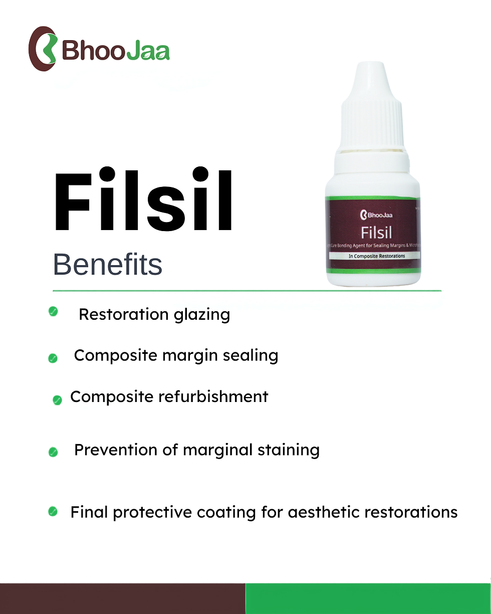 Thumbnail: Filsil - Light Cured, Margin & Microcrack Seal
