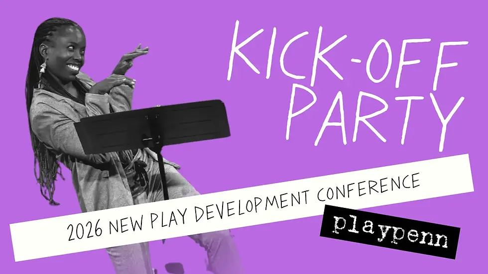 2026 Conference Kick-Off & Fundraiser
