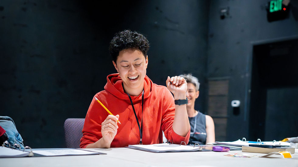 Playwright and Foundry Alum Chaz T. Martin 