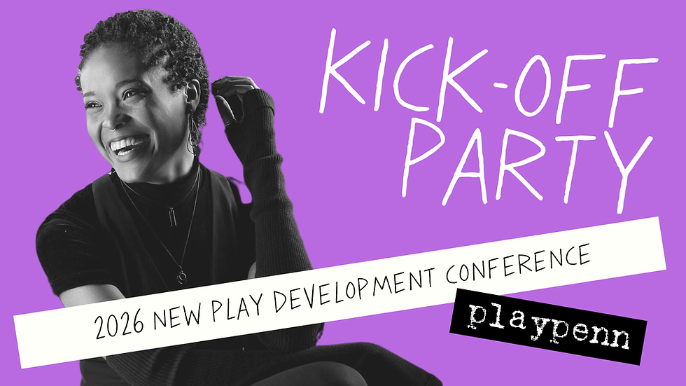 2026 Conference Kick-Off & Fundraiser