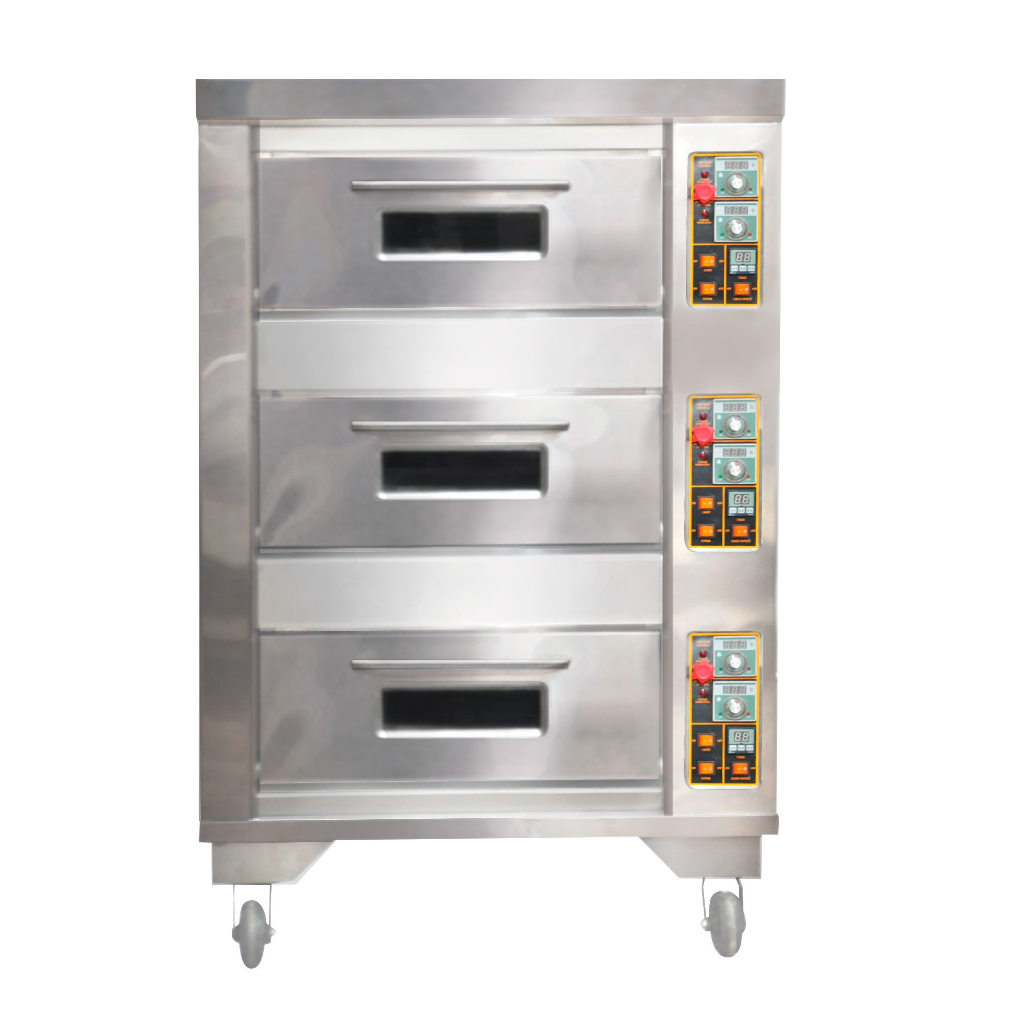 Horno de panadería - Gas | elcubo