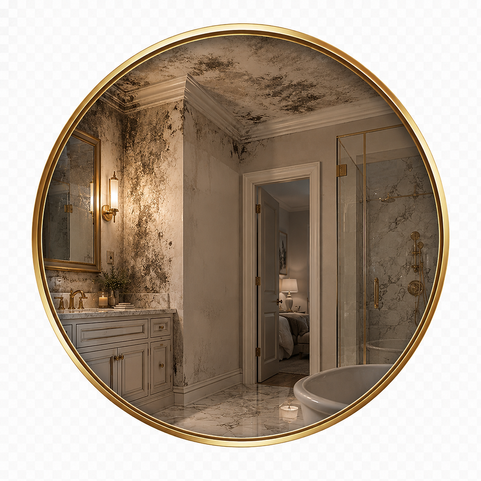 Mold damage