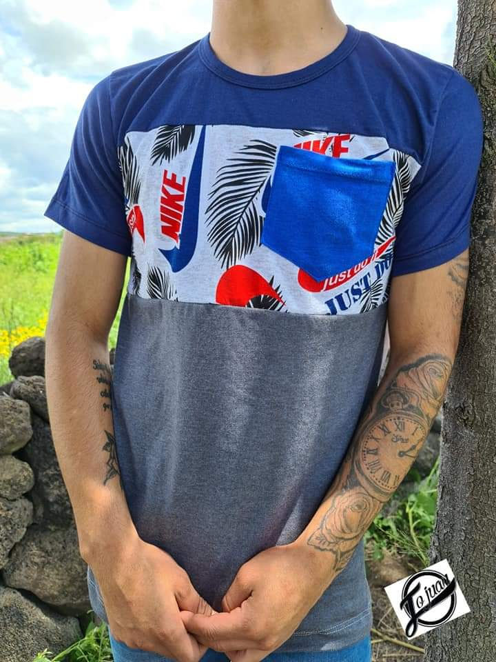 CAMISAS DE HOMBRE
