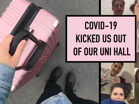How My Brain Is Feeling About Welly & Covid-19? But In a Blog Post. 