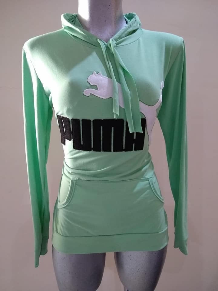 Miniatura: Blusa Tipo Sudadera