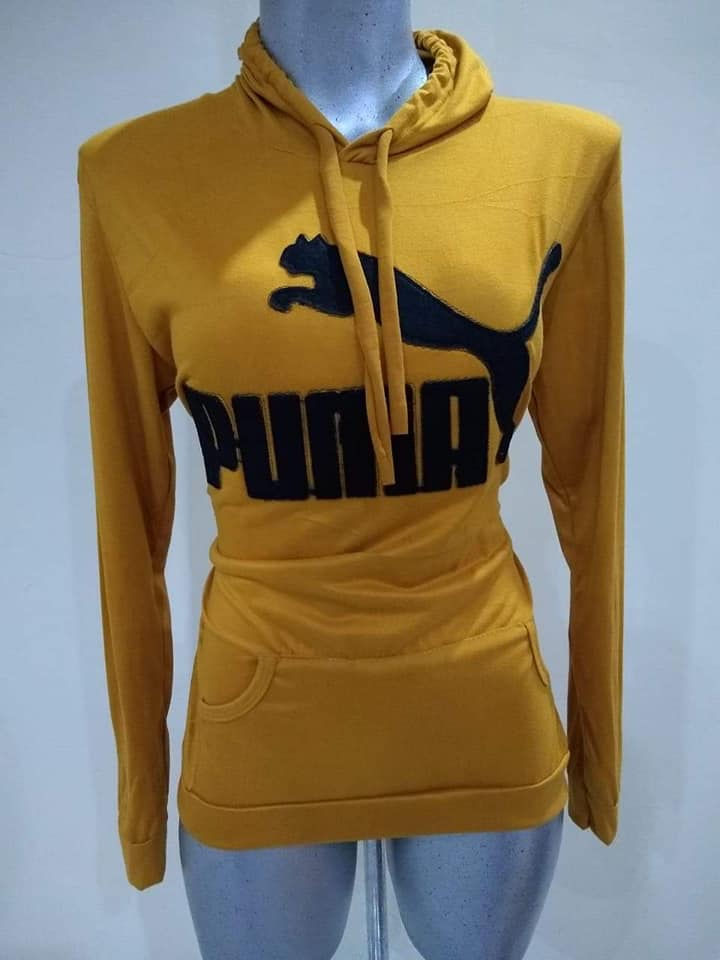 Miniatura: Blusa Tipo Sudadera