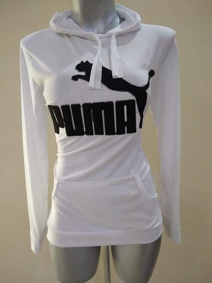 Miniatura: Blusa Tipo Sudadera