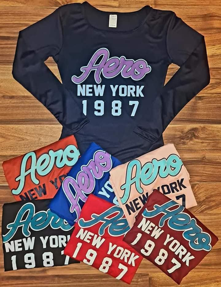 Miniatura: Blusas Manga Larga Marcas