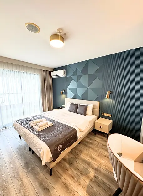 otel odası tadilatı
