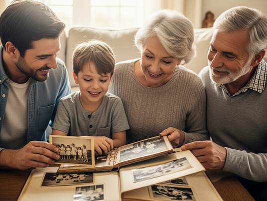 Beyond the Cloud: Bringing Your Analog Memories into the Digital Age (Part 2)