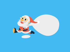 クリスマスが近づいてきました。