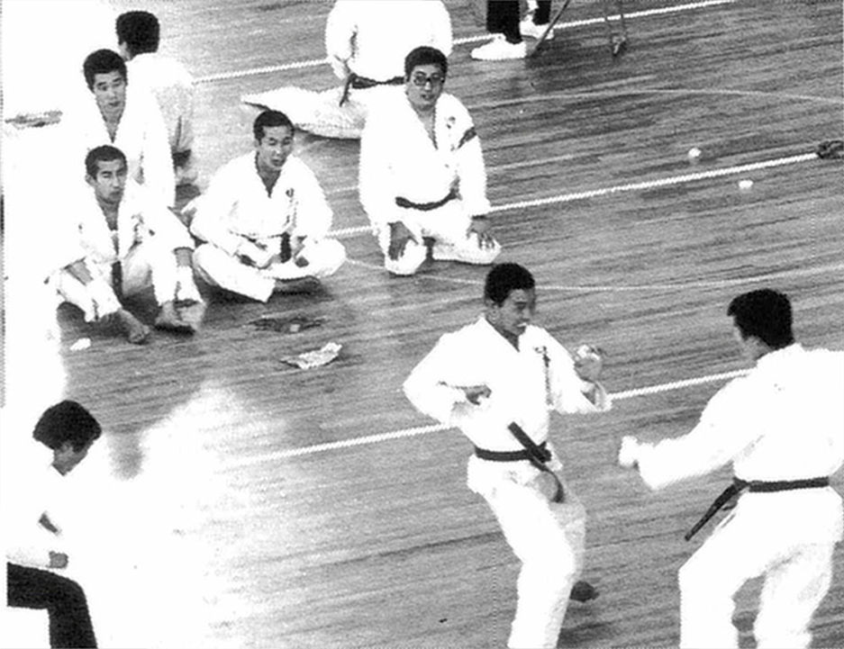 昭和49年 第12回西日本大会優勝