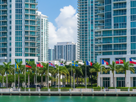The Investor's Edge: Why International Buyers Still Love Florida Real Estate (July 2025)
