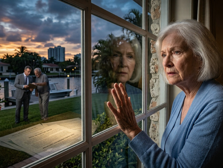 Can a Trust protect the Elderly?