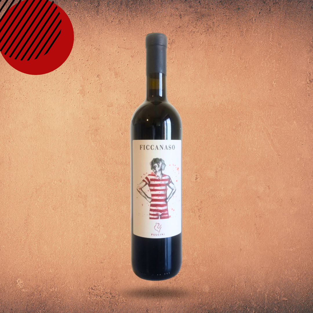 “Ficcanaso” - SIMONE PULCINI