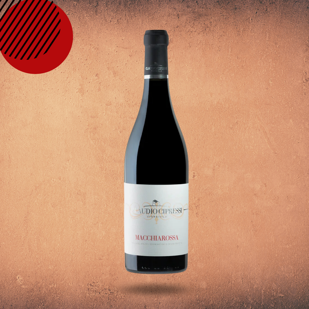 “Macchiarossa” - CLAUDIO CIPRESSI