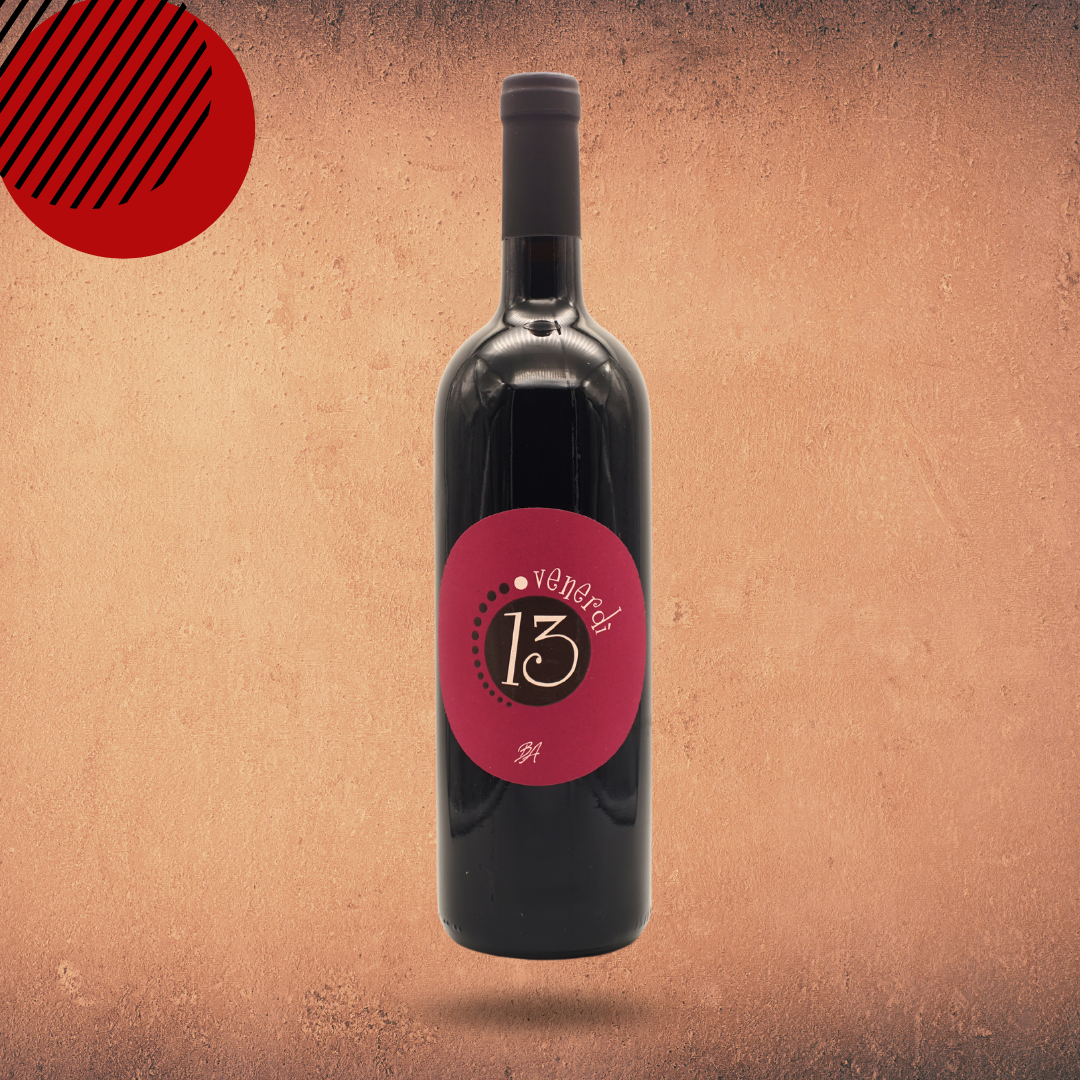 “Venerdi13” - BARBARA AVELLINO