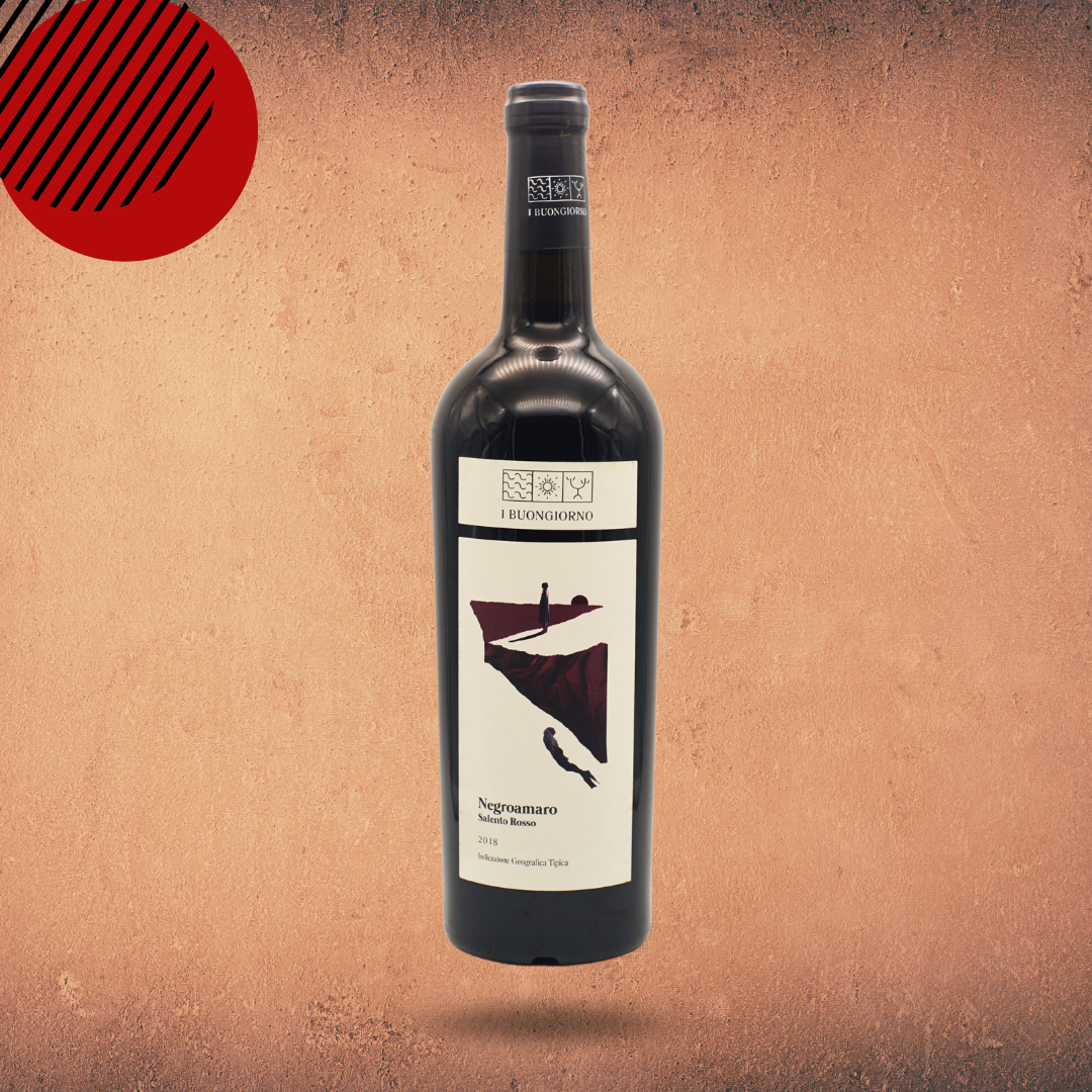Negroamaro – I BUONGIORNO