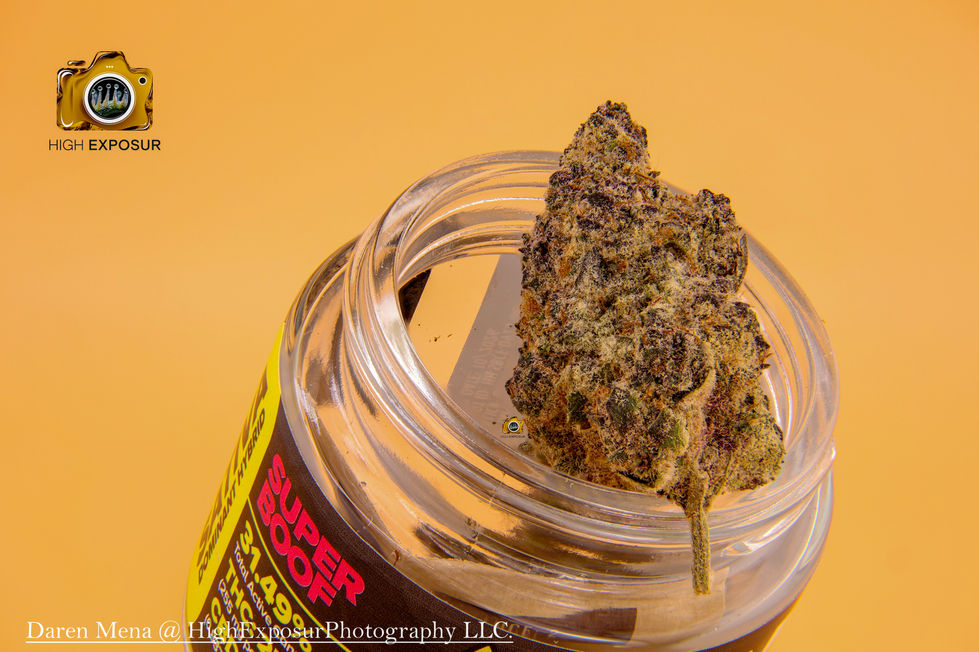 Hashtag Honey Super Boof open jar zoom