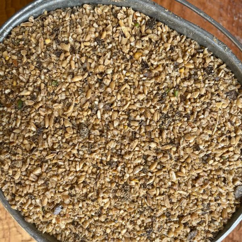 Delta Farm, LLC Game Bird Feed KANIKSU Feeds