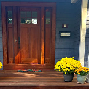 Small Exterior Projects