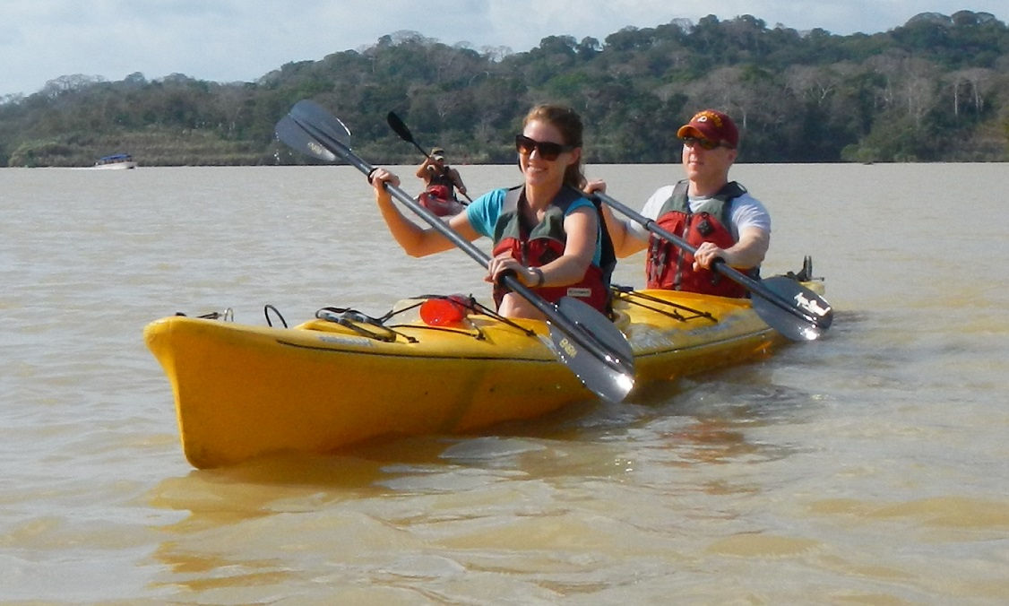 Tour Kayak