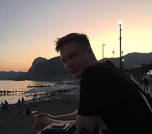виталий полянский