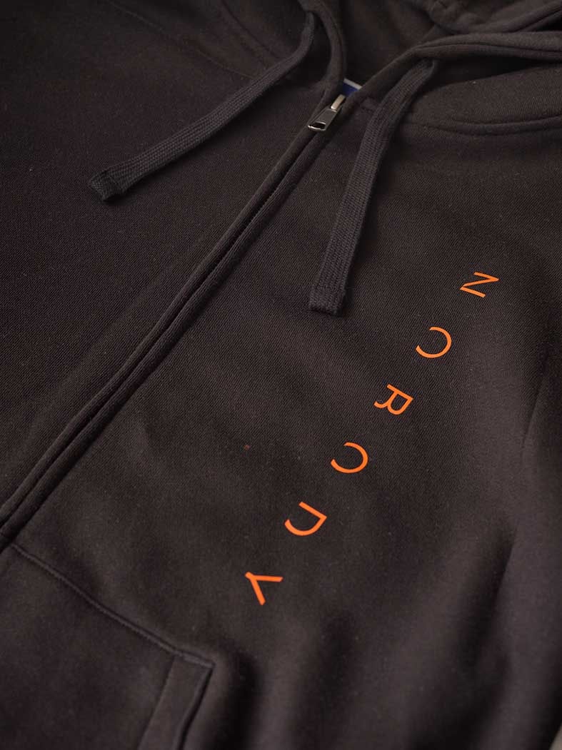Thumbnail: Nobody Skull Hoody