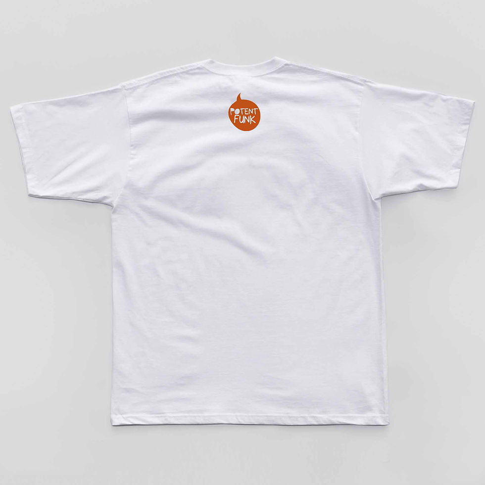 Thumbnail: Nobody Skull Tee