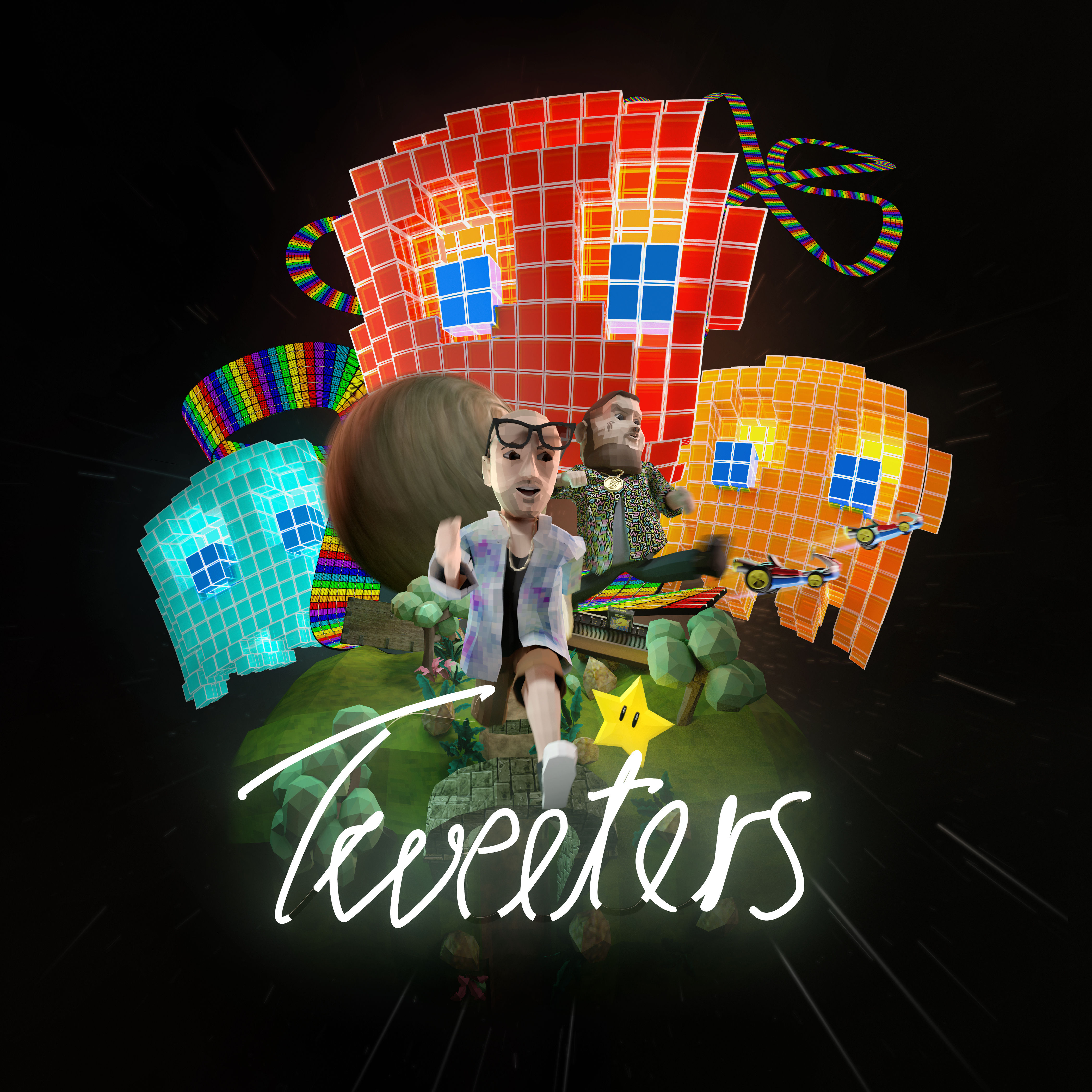 Dabbla - Tweeters Feat: Rag'n'Bone Man (Digital)