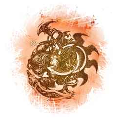 Ajani Graphic